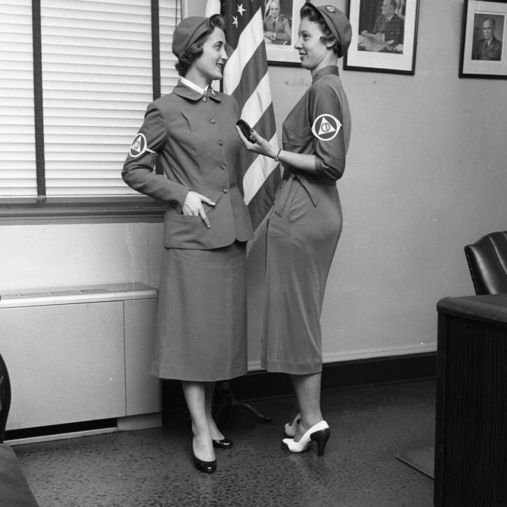 Columbia during the Cold War | Richland Library